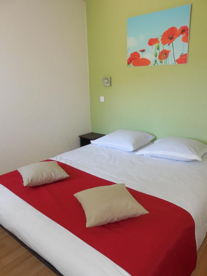 Vvf Sud Aveyron Hotel Brusque Ngoại thất bức ảnh