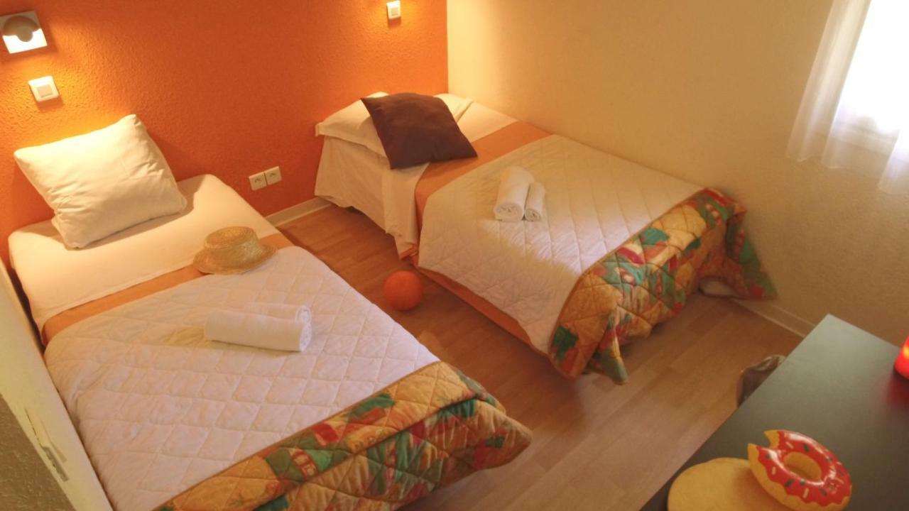 Vvf Sud Aveyron Hotel Brusque Ngoại thất bức ảnh