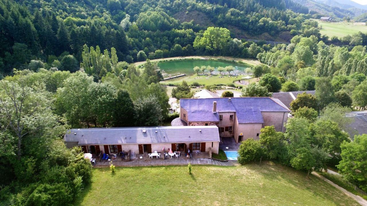 Vvf Sud Aveyron Hotel Brusque Ngoại thất bức ảnh