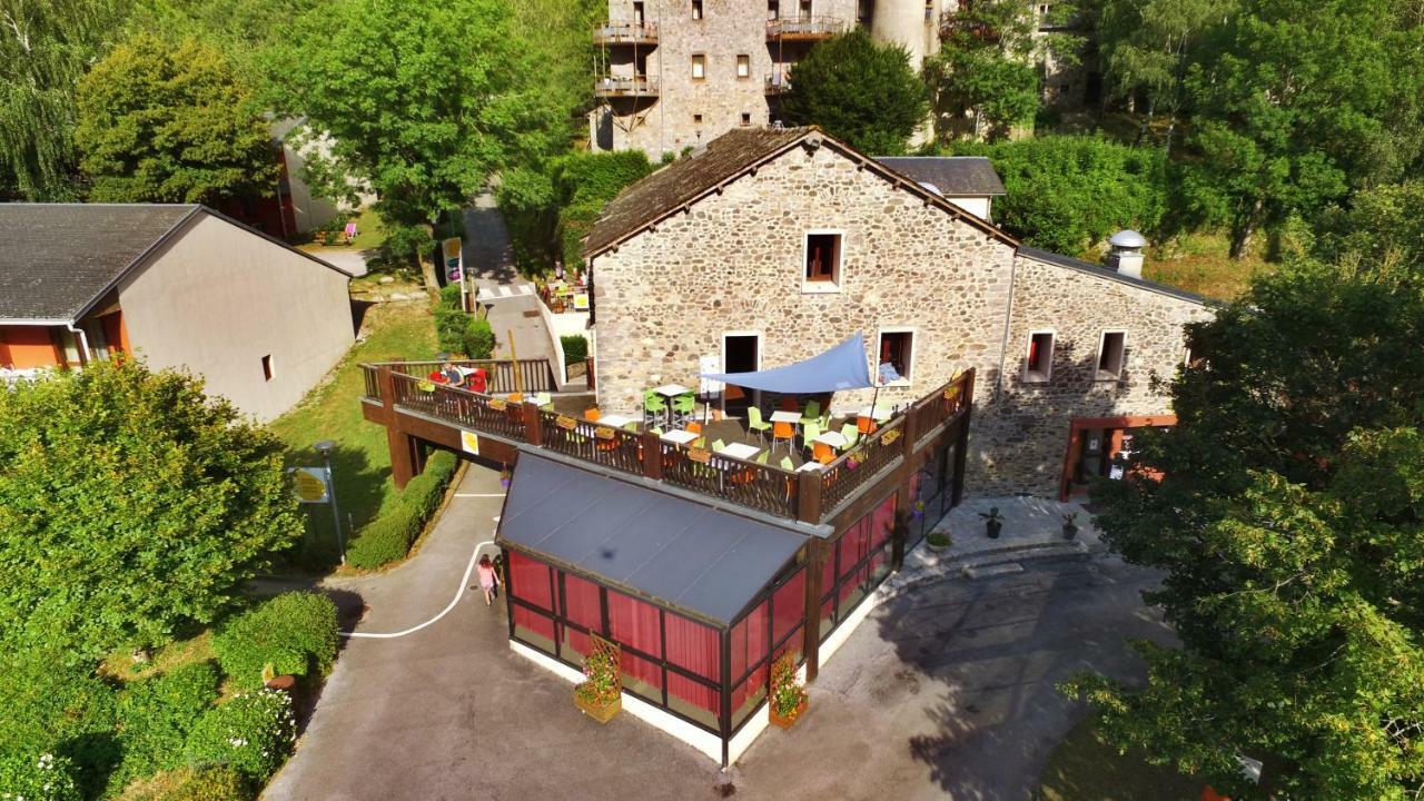Vvf Sud Aveyron Hotel Brusque Ngoại thất bức ảnh