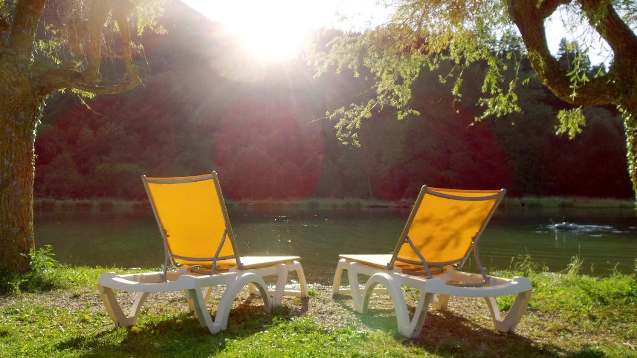 Vvf Sud Aveyron Hotel Brusque Ngoại thất bức ảnh